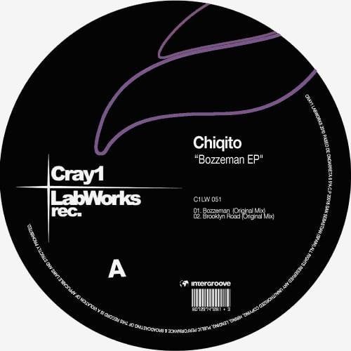 image cover: Chiqito - Bozzeman EP