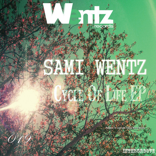 artworks 000064345302 ucskus Sami Wentz - Cycle Of Life EP