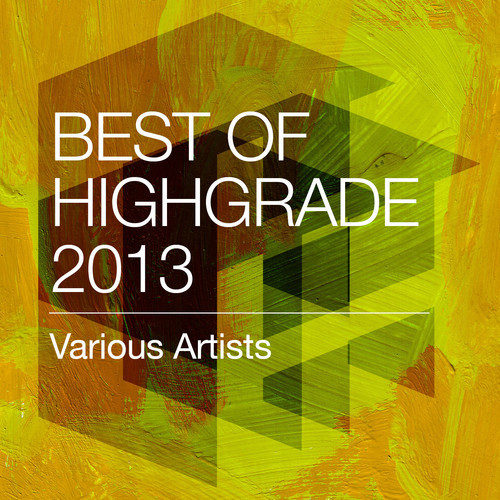 image cover: VA - Best Of Highgrade 2013