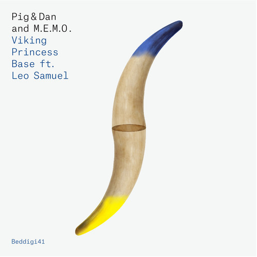 image cover: Pig&Dan and M.E.M.O. – Viking Princess / Base Ft. Leo Samuel