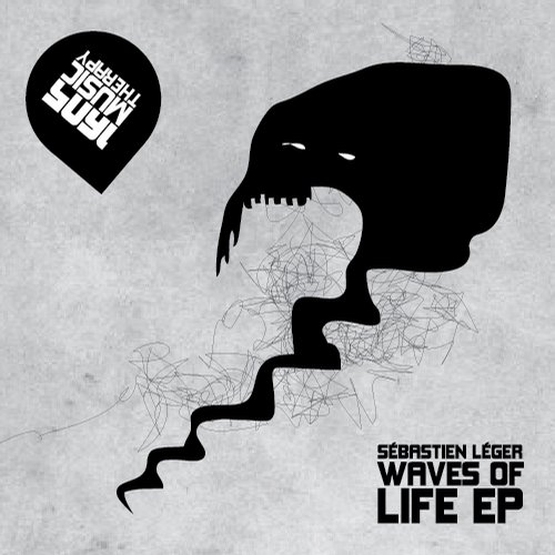 image cover: Sebastien Leger - Waves Of Life EP