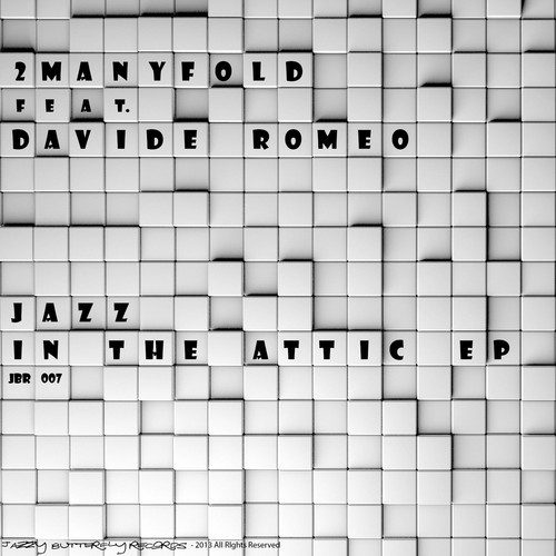 image cover: 2manyfold feat. Davide Romeo - Jazz In The Attic