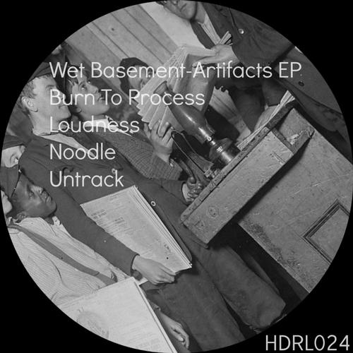 image cover: Wet Basement - Artifacts EP