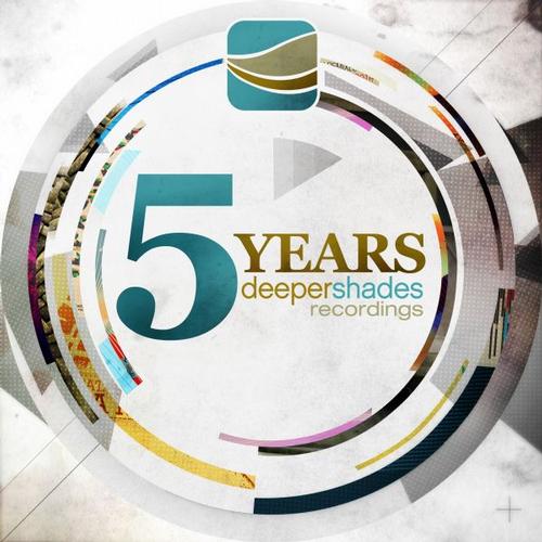5 Years Deeper Shades Recordings