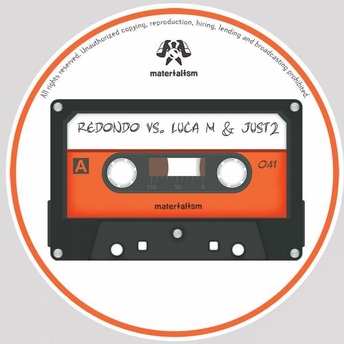 image cover: Luca M, Redondo, Just2 - WHISTLEBLOWER EP