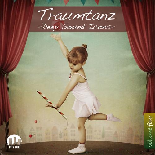 image cover: VA - Traumtanz Vol 4 Deep Sound Icons