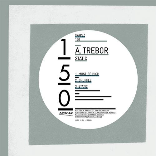 image cover: A. Trebor - Static