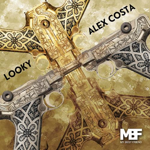 image cover: Alex Costa - Looky EP