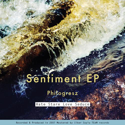 image cover: Philogresz - Sentiment EP (re-issue)