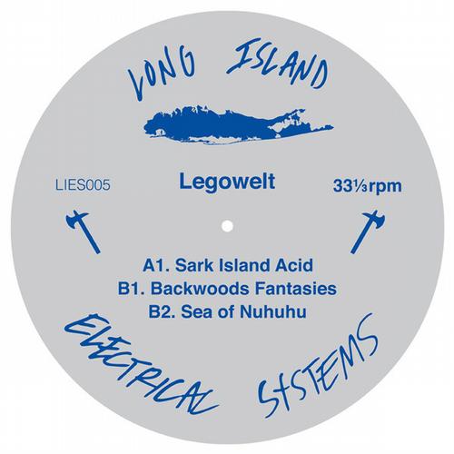 image cover: Legowelt - Sark Island Acid