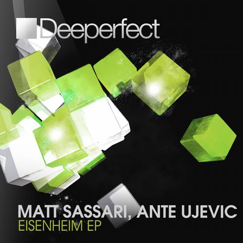 image cover: Matt Sassari - Eisenheim EP