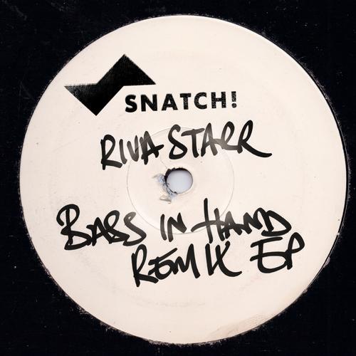 image cover: Riva Starr - Bass In Hand Remixes