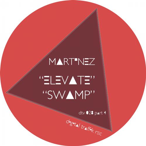image cover: Martinez - Elevate / Swamp