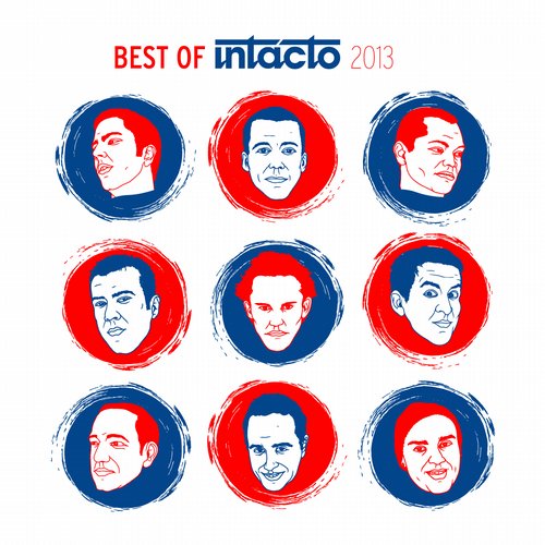 image cover: VA - Best Of Intacto 2013