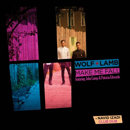 image cover: Wolf + Lamb - Make Me Fall