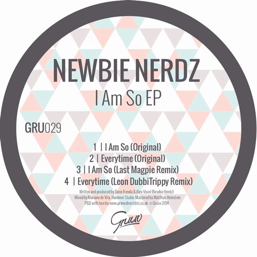 image cover: Newbie Nerdz - I Am So