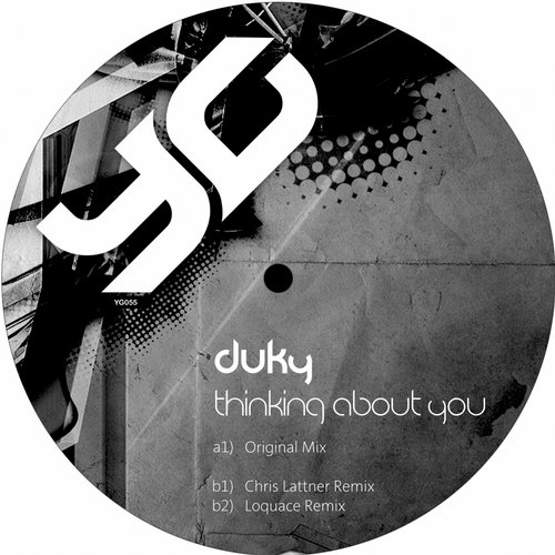 image cover: Duky - Thinking About You (+Chris Lattner Remix)