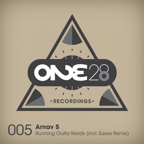 image cover: Arnav S - Running Outta Words (+Sasse Remix)