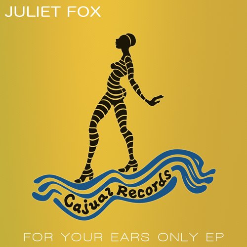 image cover: Juliet Fox - For Your Ears Only EP