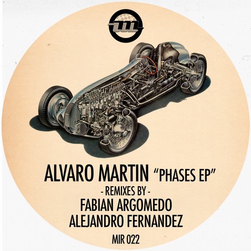 image cover: Alvaro Martin - Phases