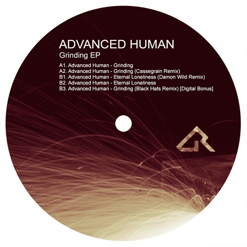 Advanced Human - Grinding EP