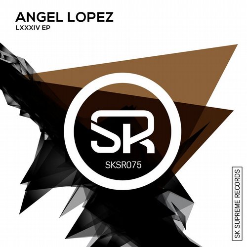 Angellopez - LXXXIV EP