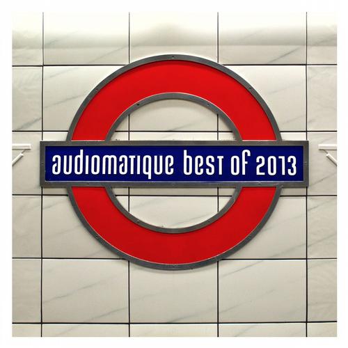 image cover: VA - Audiomatique Best Of 2013