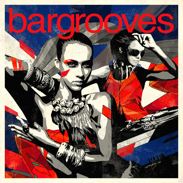 image cover: VA - Bargrooves Deluxe 2014