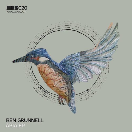 image cover: Ben Grunnell - Aria EP