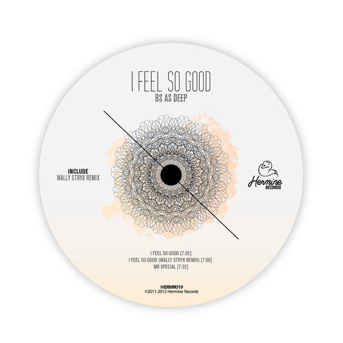 image cover: Bs As Deep - I Feel So Good