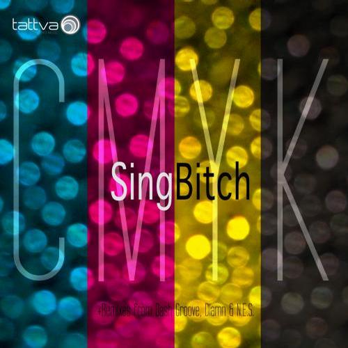 CMYK - Sing Bitch