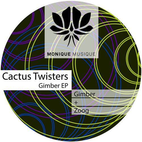 image cover: Cactus Twisters - Gimber Ep