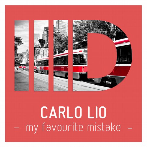 Carlo Lio - My Favourite Mistake