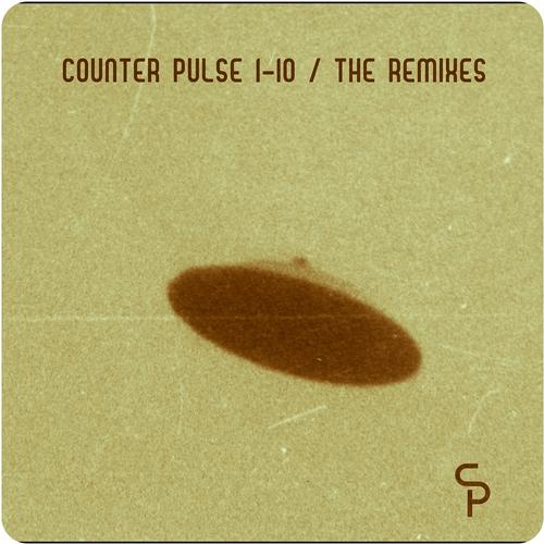 image cover: VA - Counter Pulse 1-10 - The Remixes