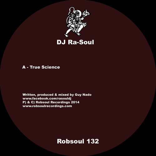 DJ Ra-Soul - True Science