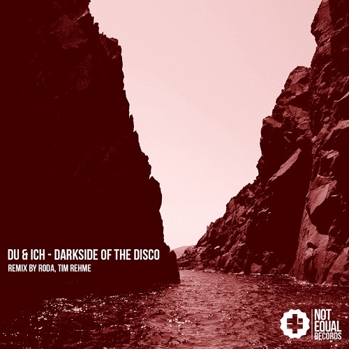 image cover: Du&Ich - Darkside Of The Disco