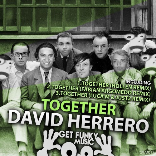 image cover: David Herrero - Together