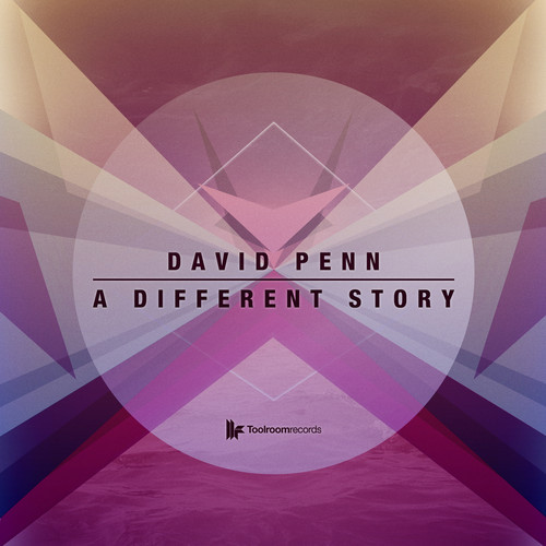 image cover: David Penn - A Different Story