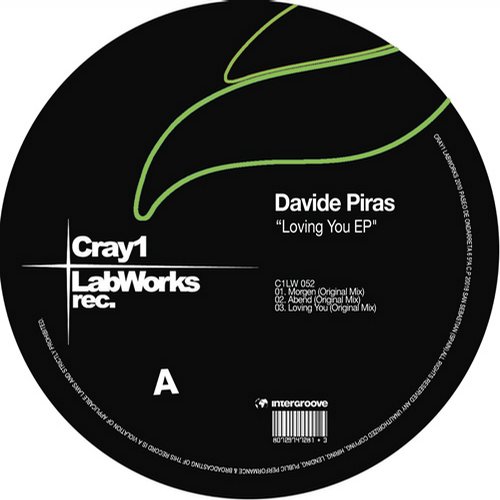 Davide Piras - Loving You EP
