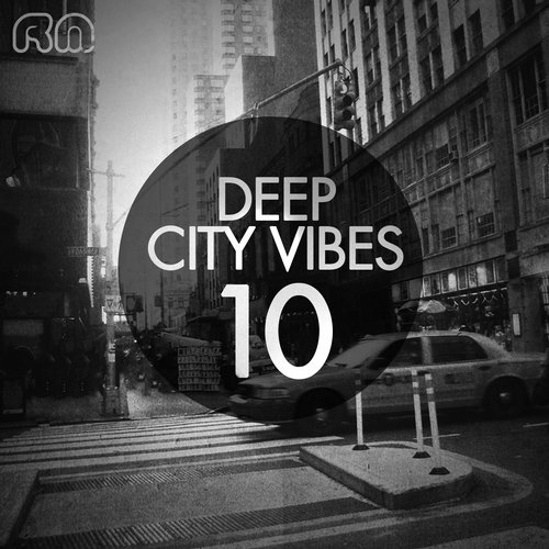 image cover: VA - Deep City Vibes Vol 10