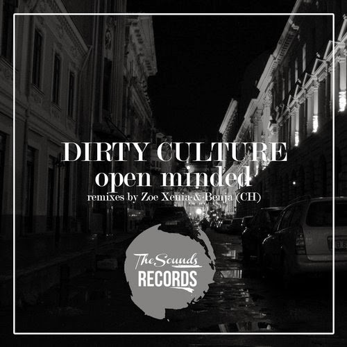 Dirty Culture Open Minded Dirty Culture - Open Minded