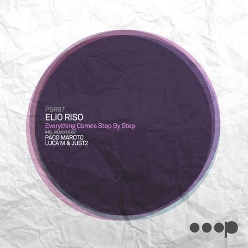 image cover: Elio Riso - Everything Comes Step By Step