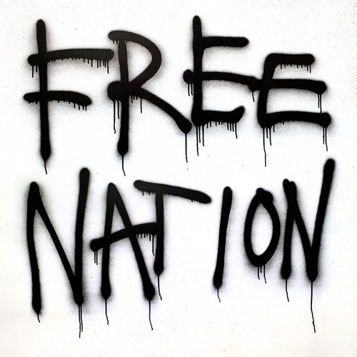 image cover: Ellen Allien, Thomas Muller - Free Nation