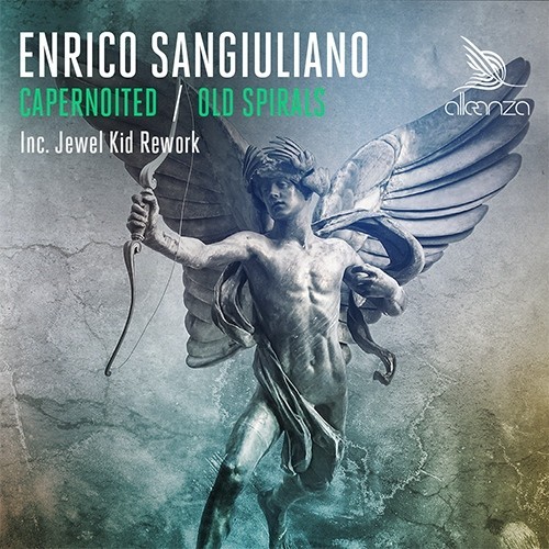 image cover: Enrico Sangiuliano - Capernoited - Old Spirals