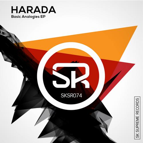 image cover: Harada - Basic Analogies EP