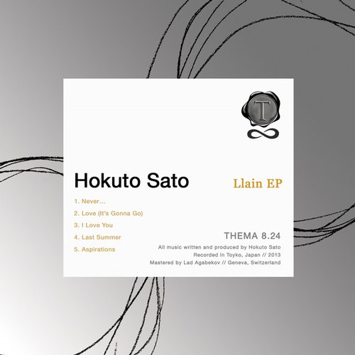 image cover: Hokuto Sato - Llain EP