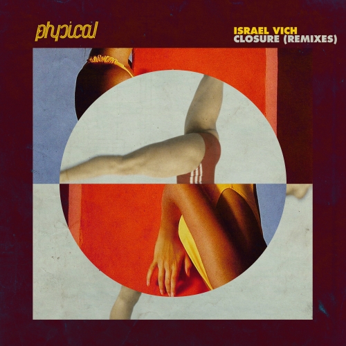 image cover: Israel Vich - Closure (Remixes)
