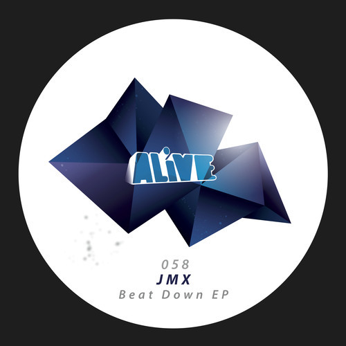 image cover: JMX - Beat Down EP