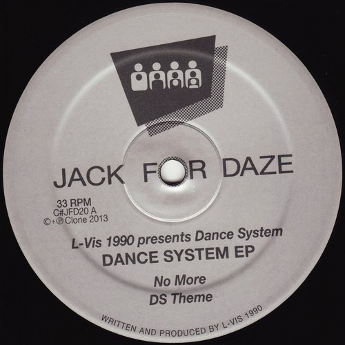 L-Vis 1990 - Dance System EP