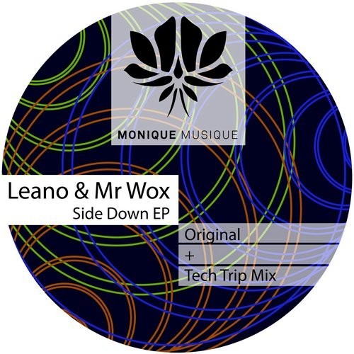 image cover: Leano, Mr Wox - Side Down Ep